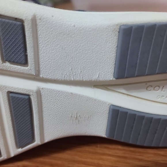 Mens Cole Haan Origial Grand 360 Plain Toe Shoes - Picture 8 of 9